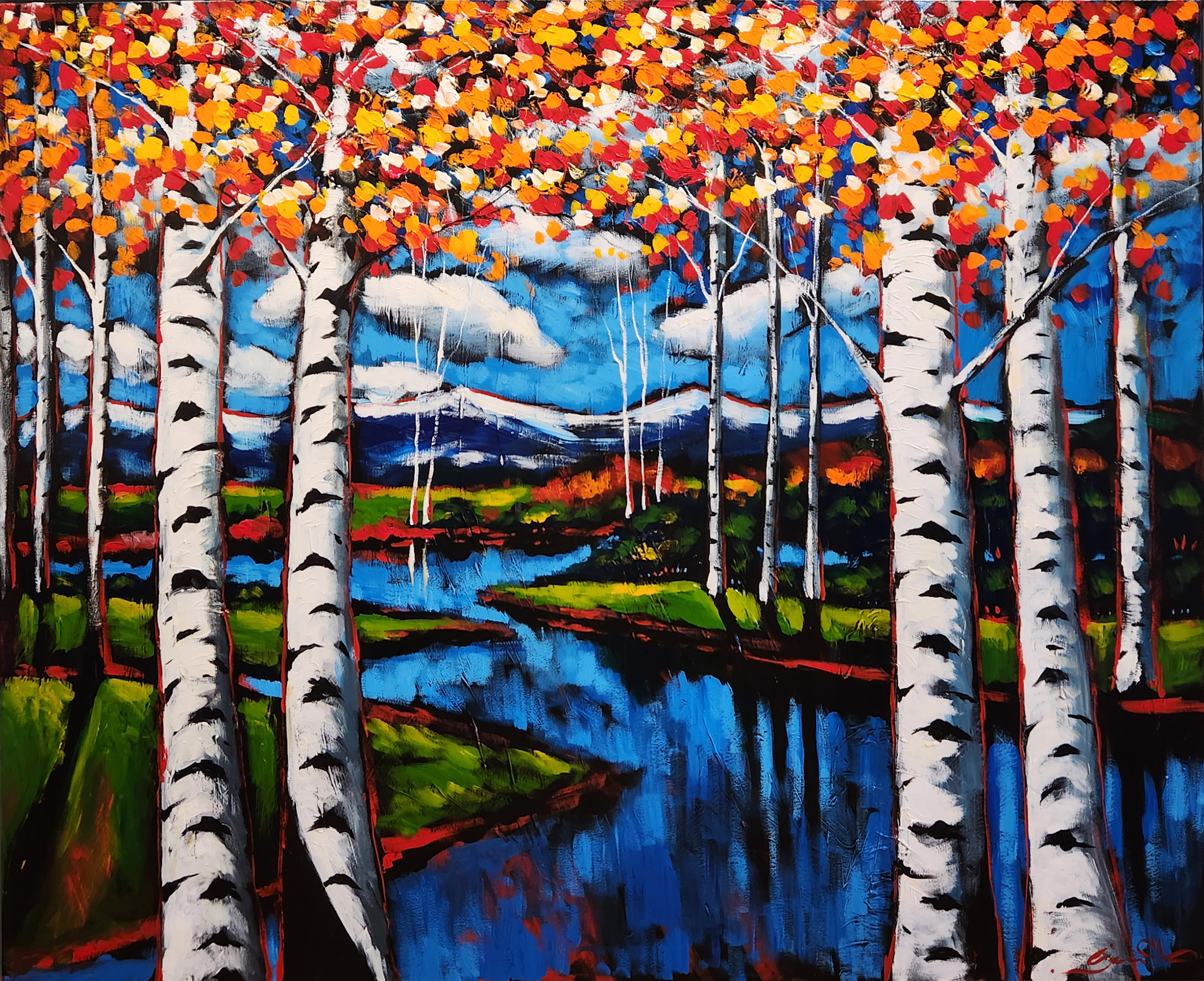 Cherep - Aspens SC4040