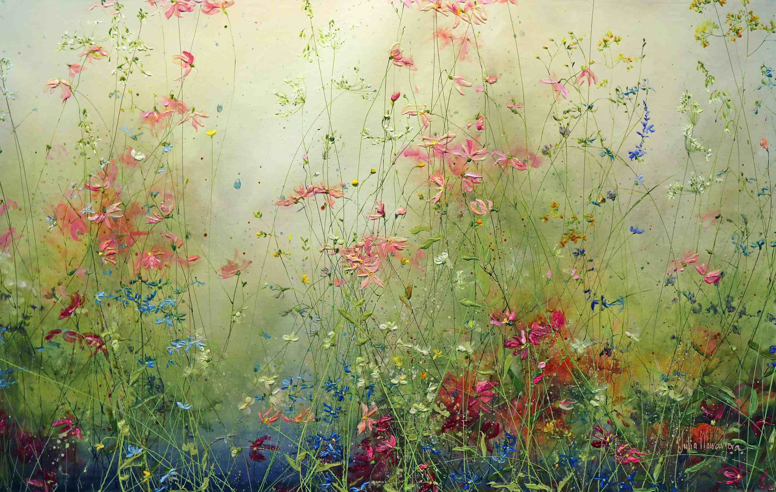 Yulia Muravyeva - "Garden of Light"