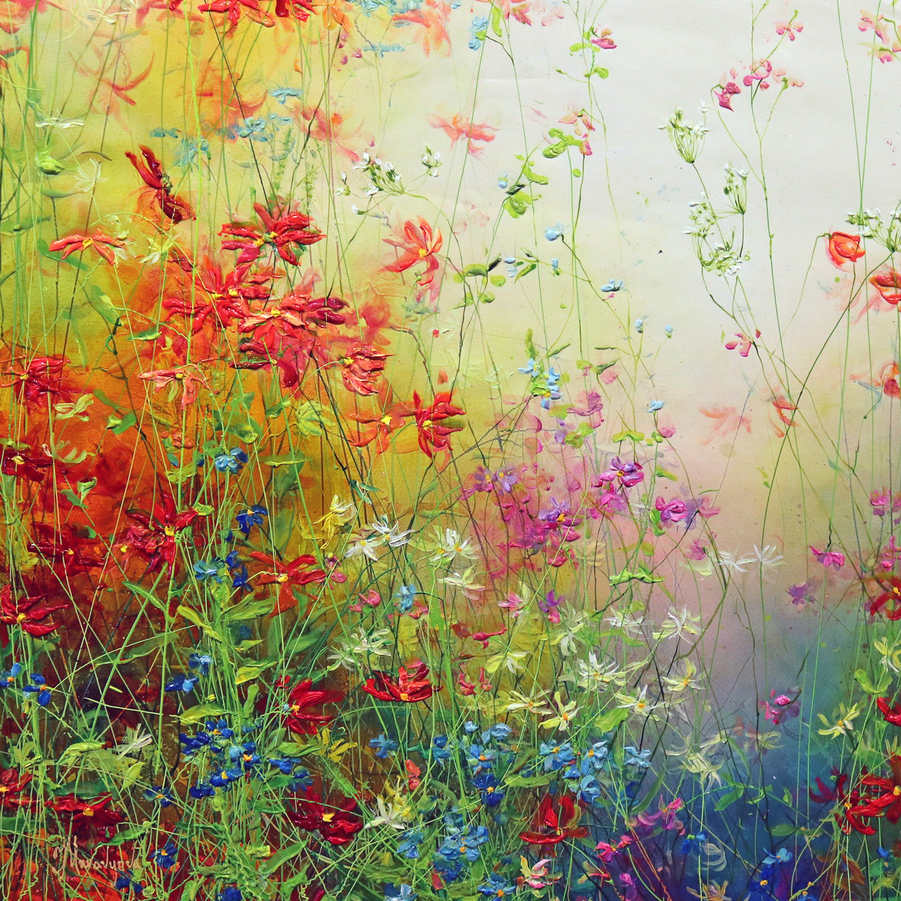 Yulia Muravyeva -  A Beautiful Day
