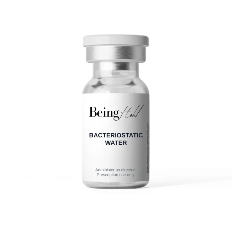 Supply - One 10ml Bacteriostatic Water
