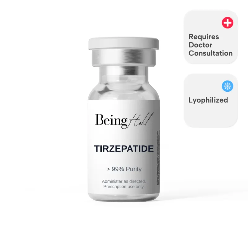 Tirzepatide 15 mg (3mL) - Lyophilized