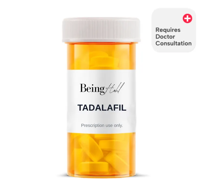 Tadalafil 6mg ODT - 10 Count