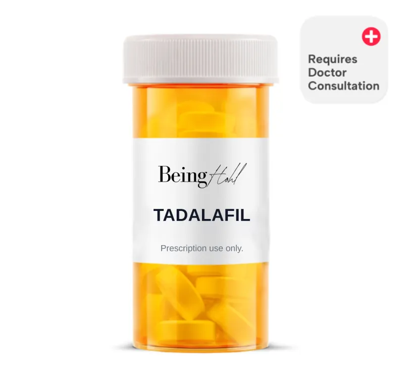Tadalafil 6mg ODT - 15 Count