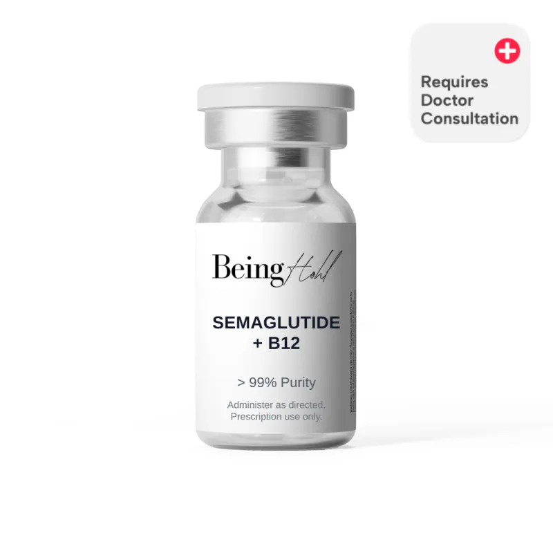 Semaglutide + B12