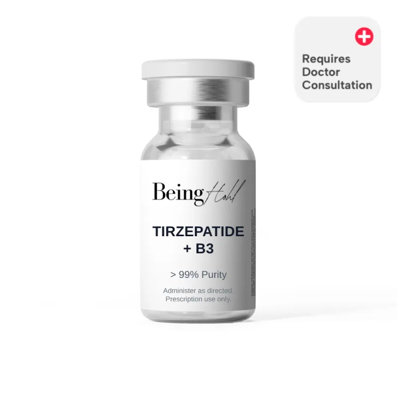 Tirzepatide + B3