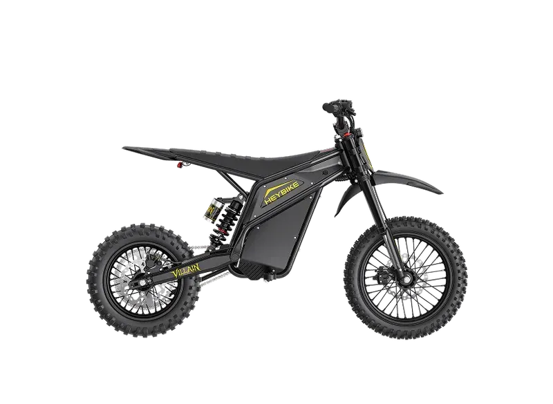 Heybike Villain