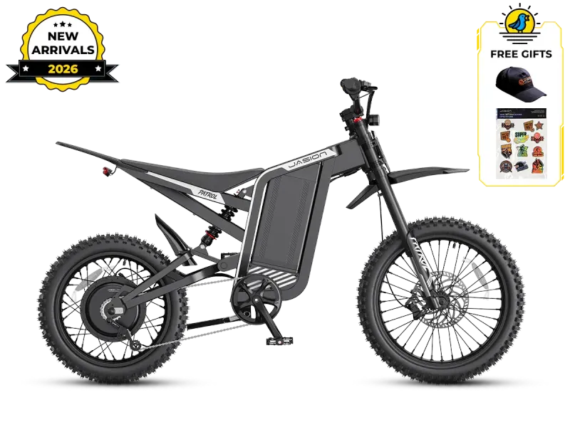 Jasion Patrol 52