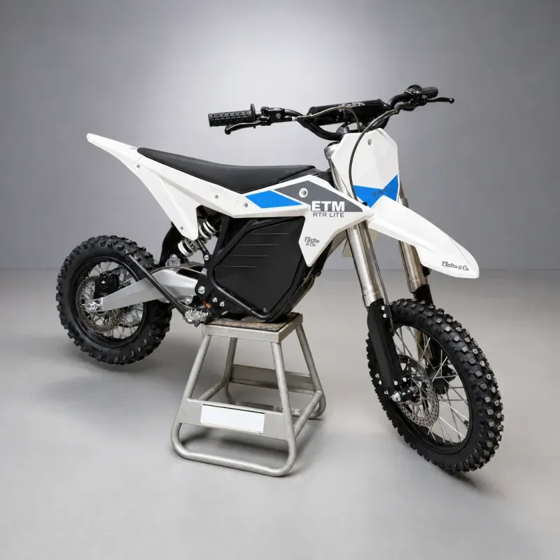 ETM™ RTR Lite - The Affordable 110 Killer