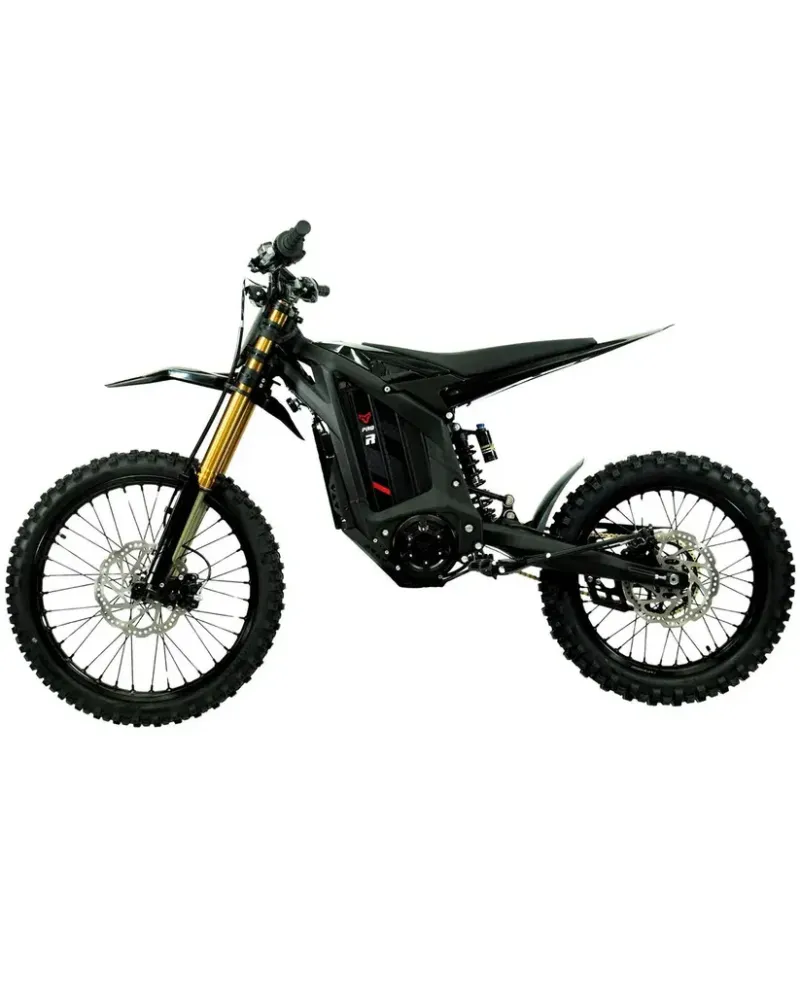 Arctic Leopard XE Pro R | 74v 60ah 26.5kW | Enduro E-Moto