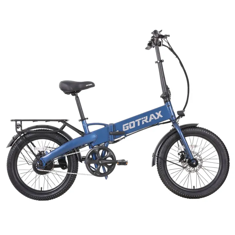 GoTrax E-Fold Electric Bike