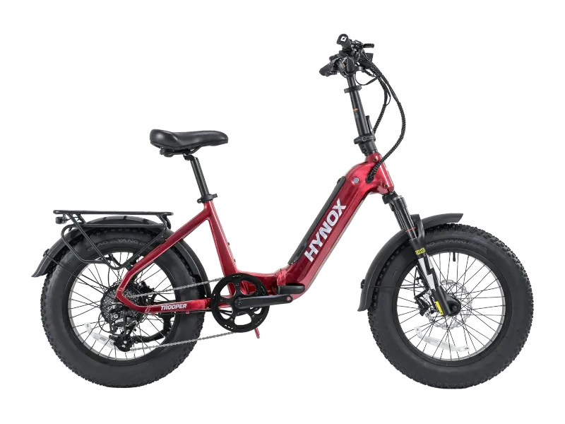 Hynox TROOPER Ebike