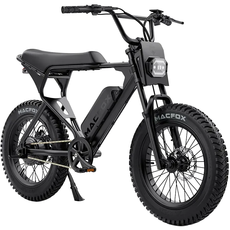 Macfox X1S Commuter E-bike