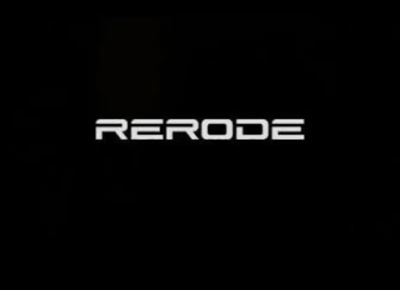 ReRode