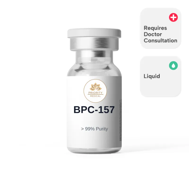 BPC-157 15mg (5mL) (Liquid)