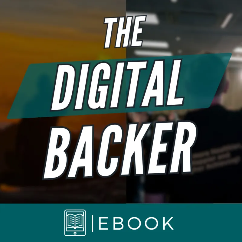 Digital Backer | The Productive Pause - Volume 1