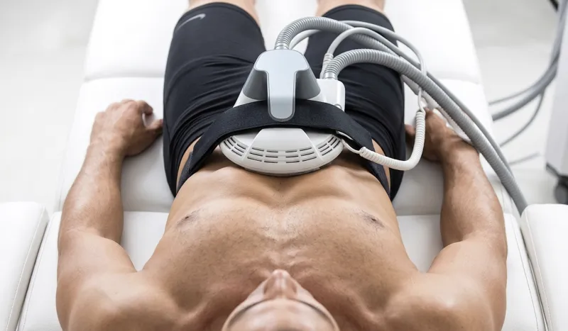 XTONE EMS Muscle Sculpting Package