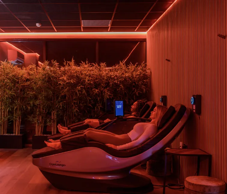 Sanctuary Recovery Suite Sessions