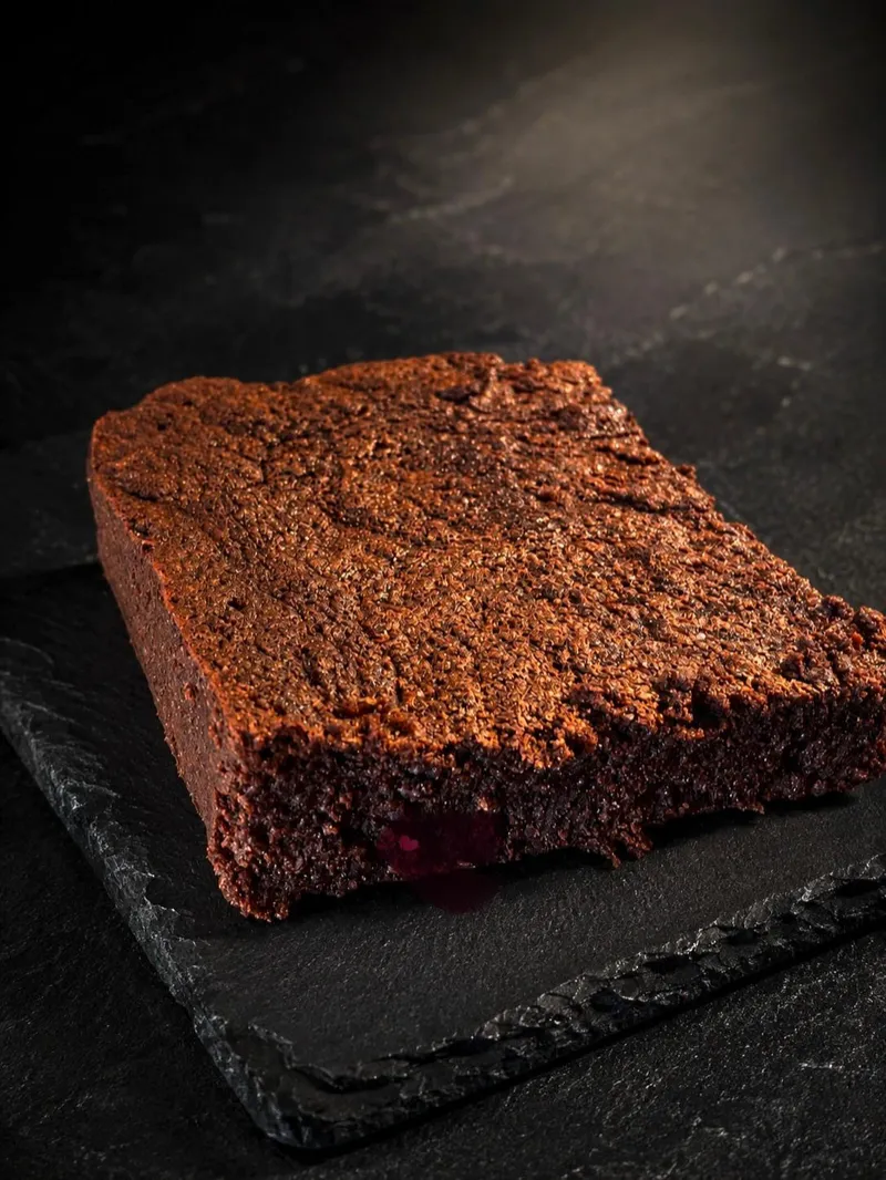 Dark Chocolate Brownie