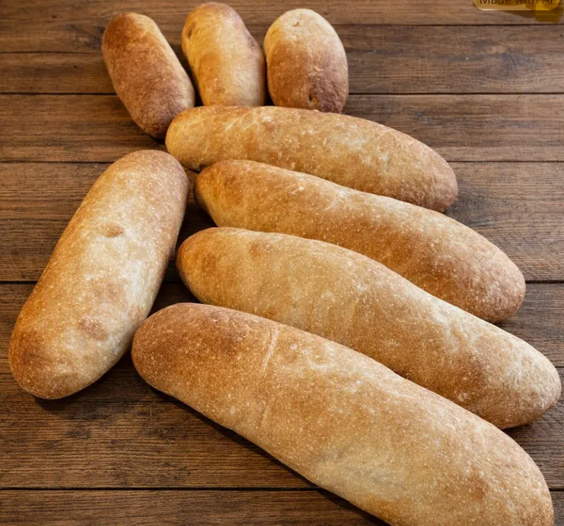 Sandwich Bread (Bun)