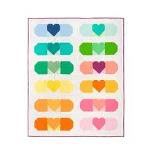 Band-Aid Quilt - PDF