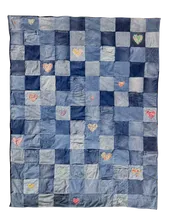 Denim Days Blue Jean Quilt Pattern