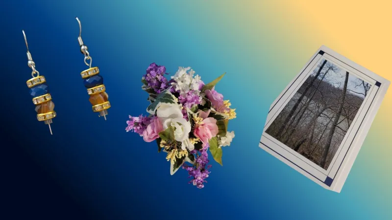 Sparkle & Bloom Gift Set
