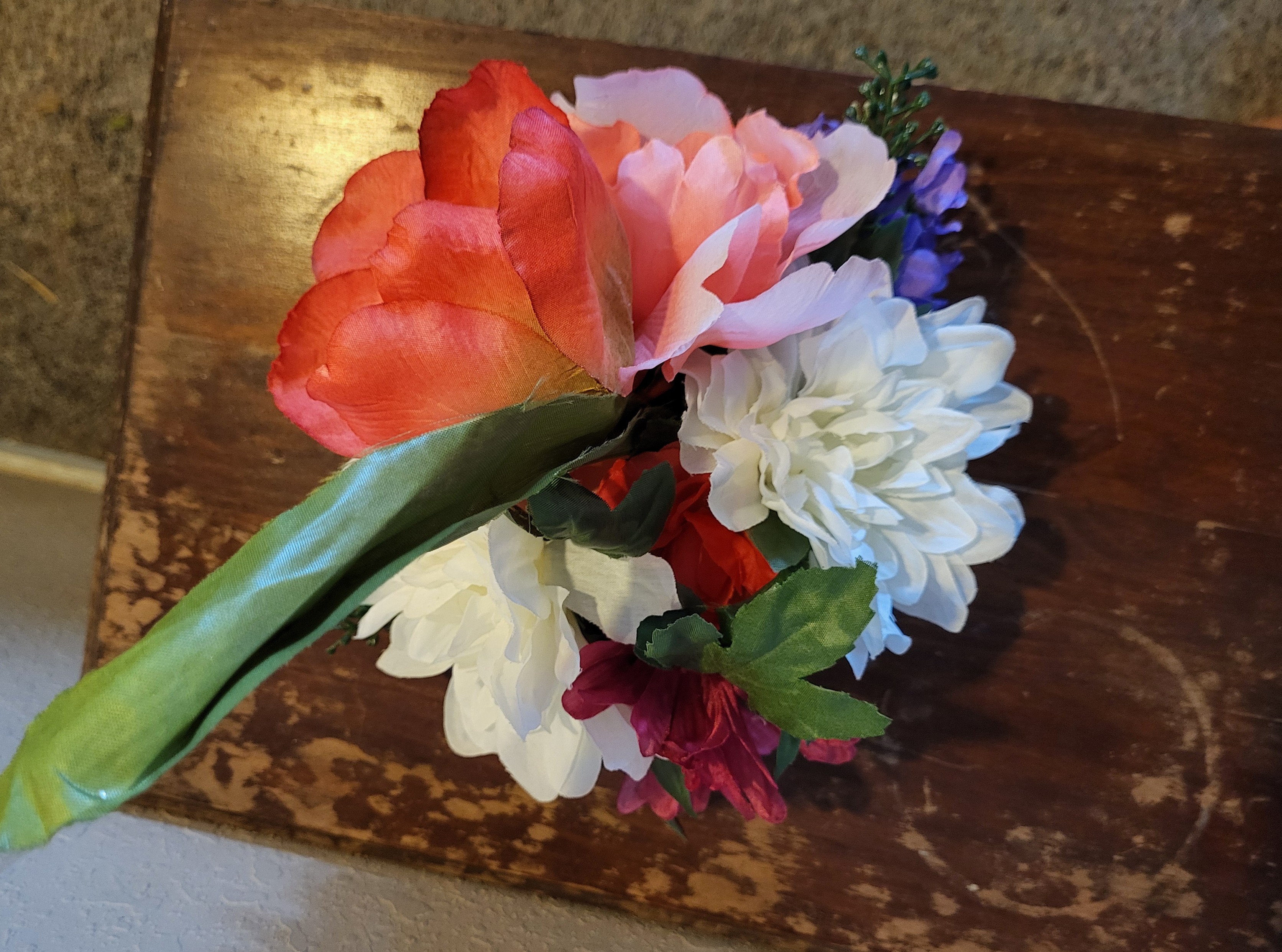   Origami Paper Box Small Tulip 