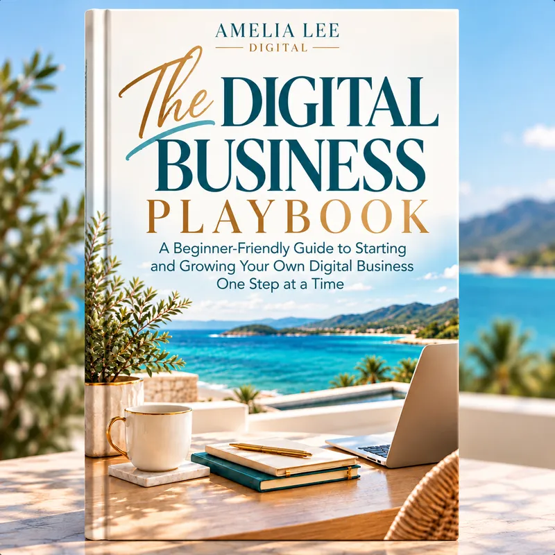 The Digital Business Playbook