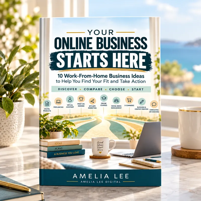 Your Online Business Starts Here