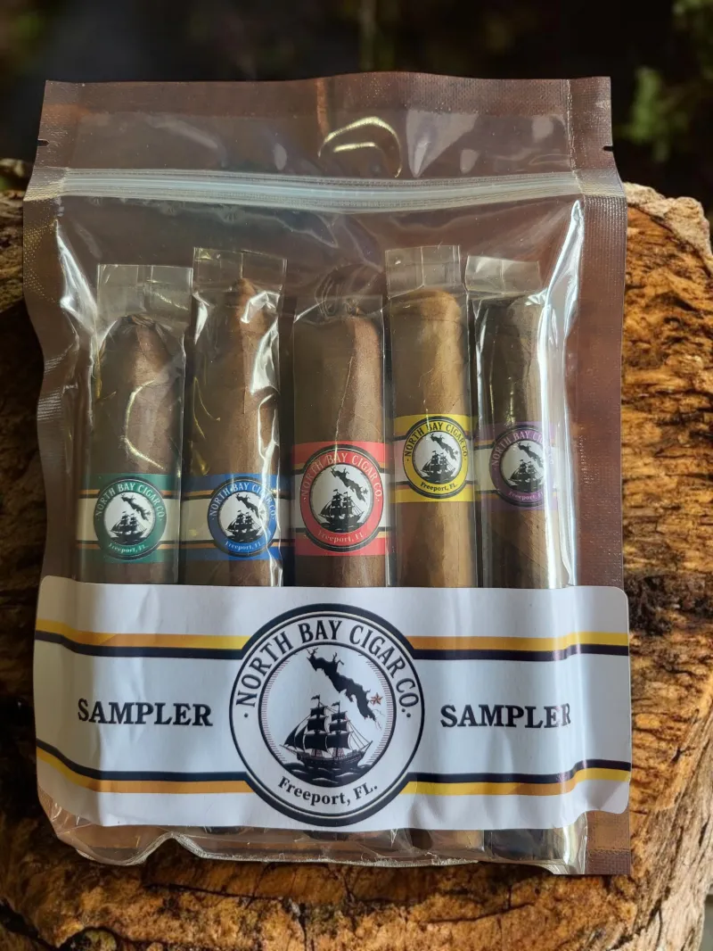 Take 5 Sampler