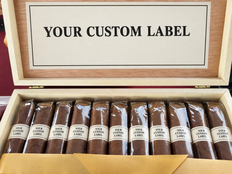 Custom Box +25 count