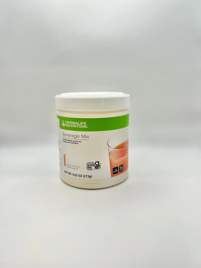 Peach Mango Protein