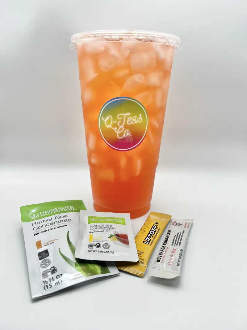 Watermelon Crush Tea Kit
