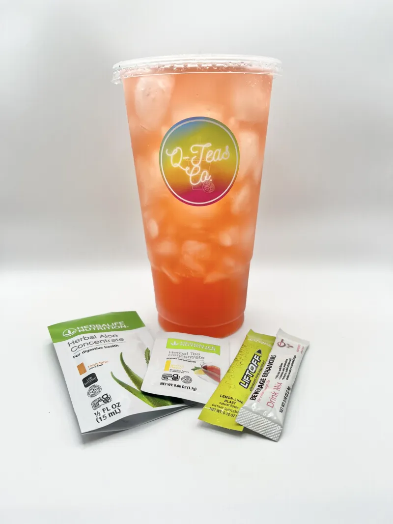 Watermelon Limeade Tea Kit