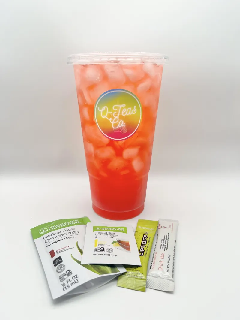 Cherry Limeade Tea Kit