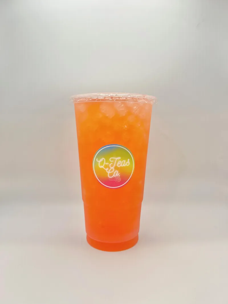 Strawberry Splash - Caffeine Free Hydration Drink