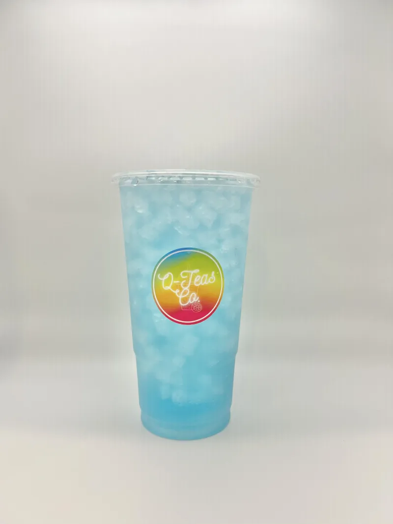 Blue Lagoon - Caffeine Free Hydration Drink