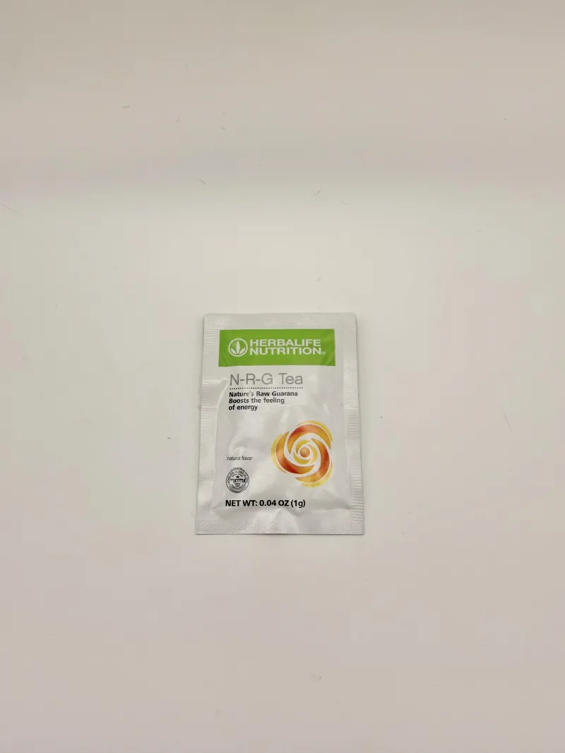 NRG - Nature's Raw Guarana 40mg Caffeine