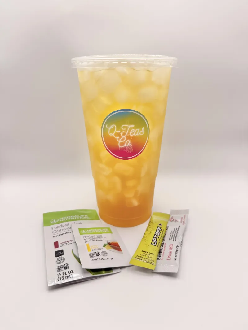 Limeade Tea Kit