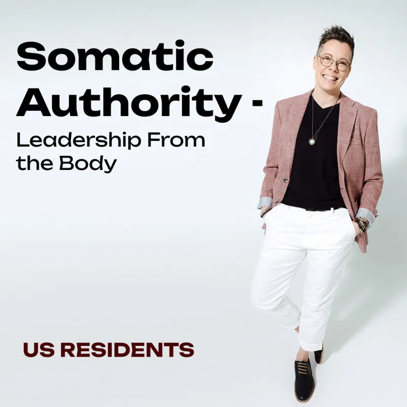 Somatic Authority - US Residents