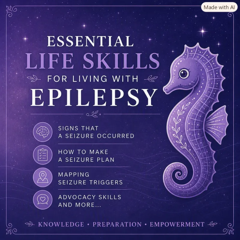 Essential Life Skills for Living with Epilepsy