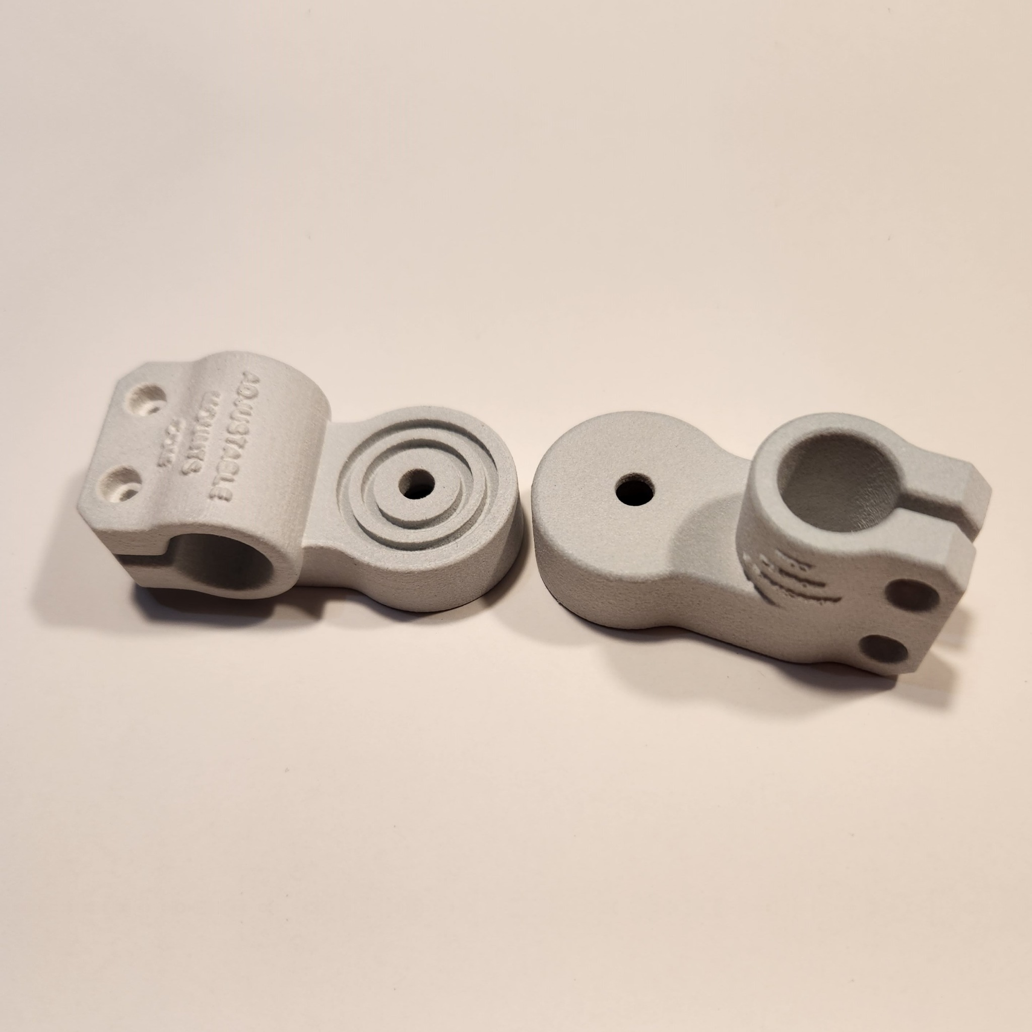 Adjustable 90deg mount