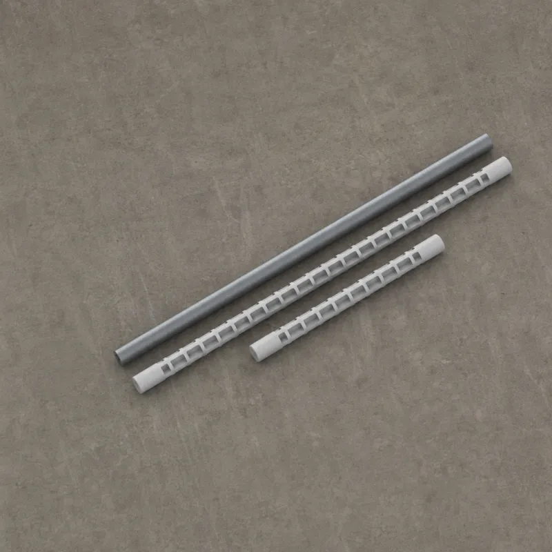 ½ diameter rods