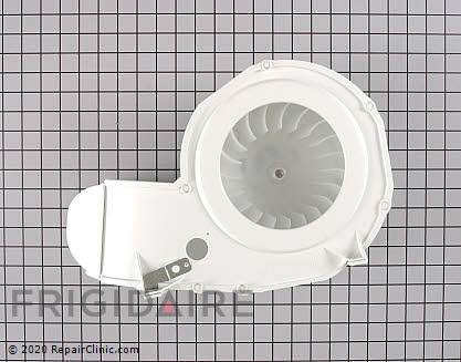 NEW 131775600 Frigidaire Dryer Blower Wheel OEM Genuine