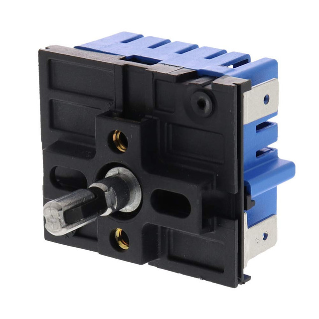 NEW WB24X25013 GE Range Infinite Switch OEM Genuine