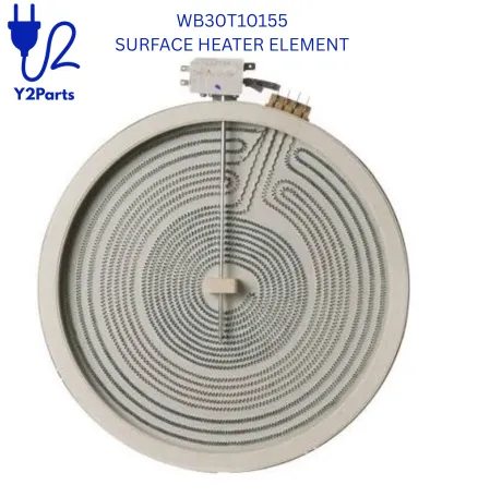 Y2Parts WB30T10155 12 Inch Triple Radiant Surface Element