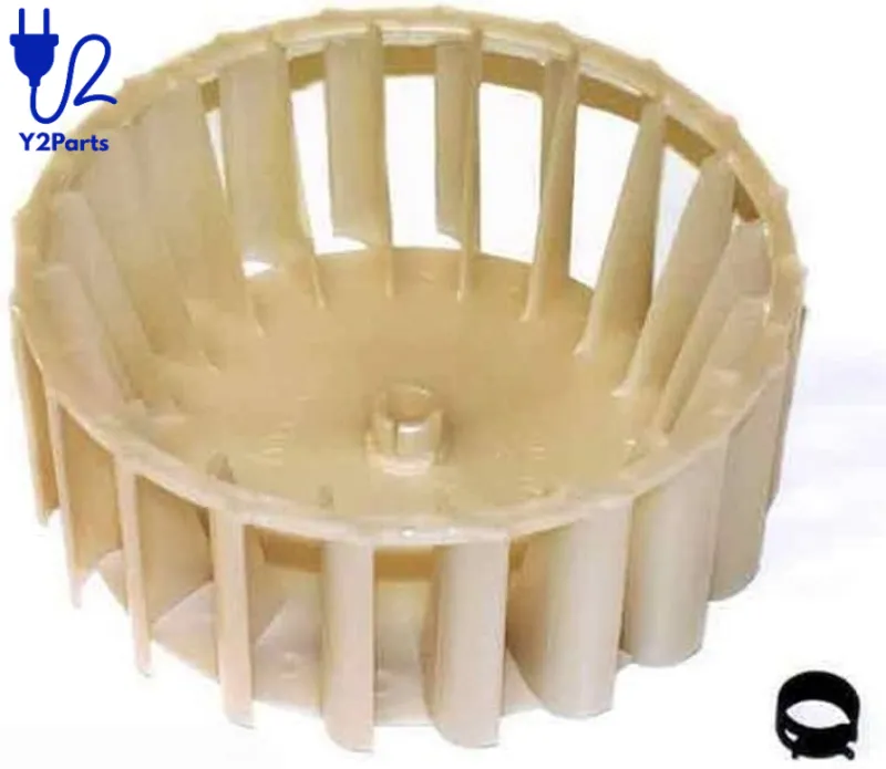 Y2Parts Y303836 Dryer Blower Wheel for Maytag and Jenn-Air Dryers