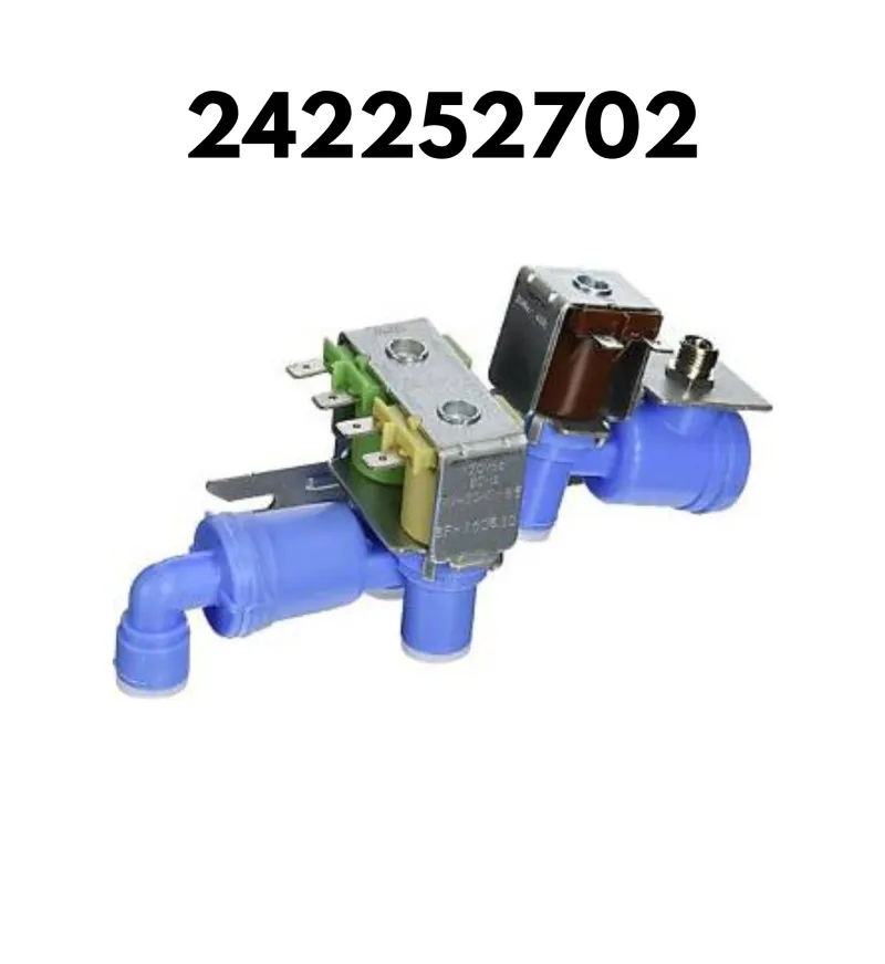 OEM Frigidaire 242252702 Refrigerator Water Inlet Valve