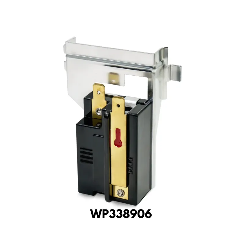 Genuine OEM Whirlpool WP338906 Gas Dryer Flame Sensor