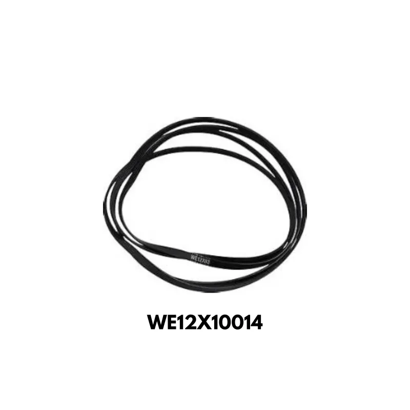 Genuine OEM GE WE12X10014 Dryer Drive Belt